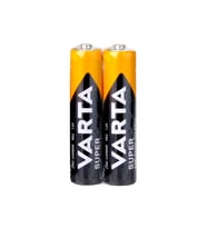 Aaa Çinko Karbon Heavy Duty (2Lİ Paket)