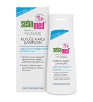 Sebamed Yağlı Saç ve Kepeğe Karşı Etkili Şampuan 400 ml