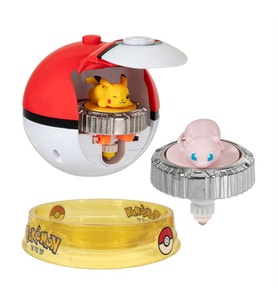 Pokemon Battle Spinner Arena Set PKW4402