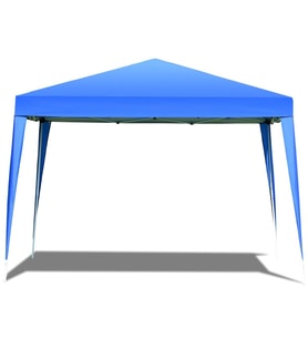 FreeCamp Palencia AND1027 240x240cm Polyester Tente-MAVİ