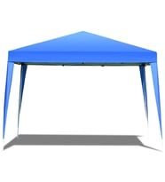 FreeCamp Palencia AND1027 240x240cm Polyester Tente-MAVİ