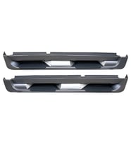 Hyundai Santa Fe 2000-2006 Uyumlu Oe Style Gri Yan Basamak (İthal)
