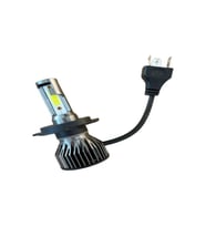 Motosiklet 12V 35/35W Led Zenon Ampul H-4 Beyaz Işık