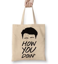 Friends Joey How You Doin Bez Çanta Uzun Saplı