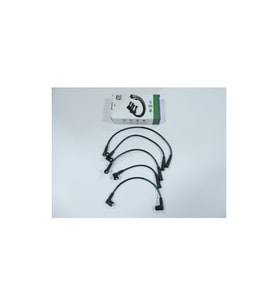 SKODA FELICIA- 95/98; BUJİ KABLOSU TAKIM (8V)(135 L)1.3 CC (YOW JUNG) 007901726 1371-4666
