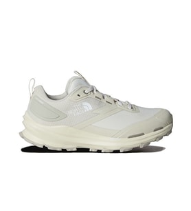 The North Face W Vectiv Fastpack Lite Wp Kadın Outdoor Koşu Ayakkabısı NF0A8AFC6T11 Krem