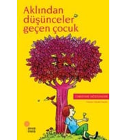 Aklından Düşünceler Geçen Çocuk