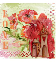 Artebella 6059K MixArt Kolay Transfer 25x25 cm 