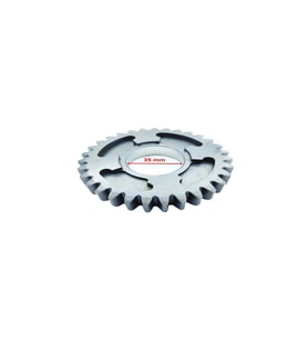 ATV TGB 1000 ŞANZIMAN DİŞLİSİ 31T İÇ 35X4 GÖZLÜ ÖM