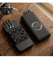 BK Gift Firmalara Özel LED Işıklı Logolu 10.000 mAh Wireless Powerbank PB-4017 – Kablosuz Şarjlı Kurumsal Promosyon Powerbank