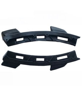 FAR ALT BRAKETİ TAKIM SAĞ + SOL HYUNDAI ACCENT BLUE 2011-2019 (Boş)