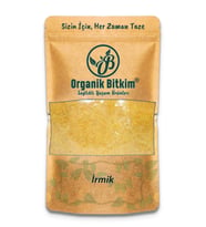 Organik Bitkim İrmik 2 kg