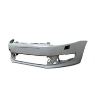 VOLKSWAGEN POLO ÖN TAMPON FAR YIKAMA DELİKLİ ASTARLI 09- WOS07PO055P 6R0807221RGRU