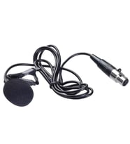 Kablosuz Mikrofonlar İçin Yedek Yaka Mikrofonu-Mini XLR-WL-6 - W-12