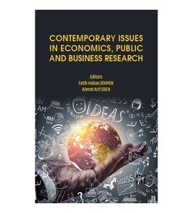 Contemporary Issues in Economics, Public and Business Research