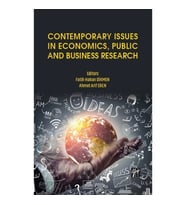 Contemporary Issues in Economics, Public and Business Research