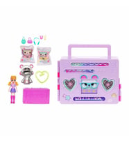 Polly Pocket Disko Dansı Eğlenceli Kıyafetler Oyun Seti HRD65