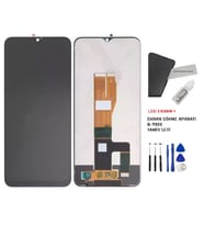 Oppo Realme C30 Uyumlu Lcd Ekran Dokunmatik Servis Lcd +B-7000 + TAMİR SETİ