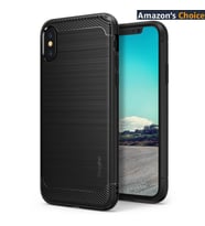 Ringke Onyx iPhone X ile Uyumlu Black