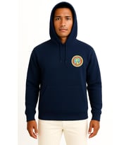 Kapüşonlu Tcg Gurbet P346 Cep Tasarımlı Unisex Sweatshirt