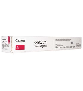 Canon C-EXV-34 Kırmızı Fotokopi Toneri
