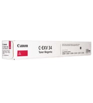 Canon C-EXV-34 Kırmızı Fotokopi Toneri
