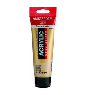 AMSTERDAM  RT17098022 AKRİLİK BOYA 120 ML LIGHT GOLD