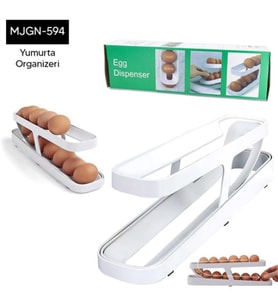 YUMURTA ORGANİZERİ
