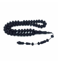 OSMANLI SARAYI KUKA 51' Lİ 12X10 TESBİH (Siyah)