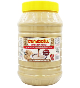 Kalaycıoğlu Beyaz Bozkır Tahini 2900 Gr.