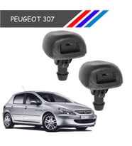 Peugeot 307 Ön Cam Su Fiskiye Memesi İkili Takım 6438H4