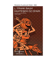 MUHTEŞEM OZ DİYARI - MODERN KLASİKLER DİZİSİ 196