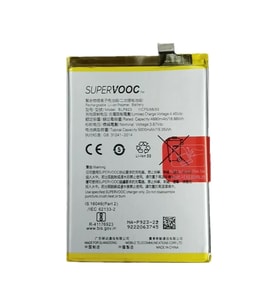 Oppo A77 5g Pil Batarya Blp923 Supervooc