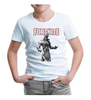 Fortnite - Spider Beyaz Çocuk Tshirt