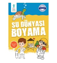 Su Dünyası Boyama
