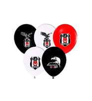 Beşiktaş Balon 10 Lu M468