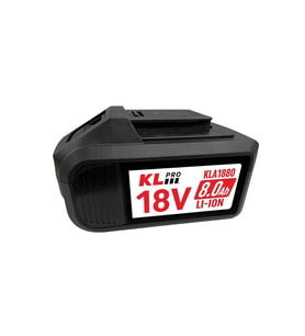 18 Volt 8.0 Ah Akü