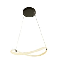 A-7022-1K Sarkıt Led Avize Ovate