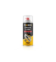 SGS Fixed F167 Zincir Yağlama Spreyi 400 ml - Motosiklet, Bisiklet ve Endüstriyel Zincir Yağı