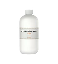Sodyum Hipoklorit - Hipo - Saf Çamaşır Suyu 1 KG