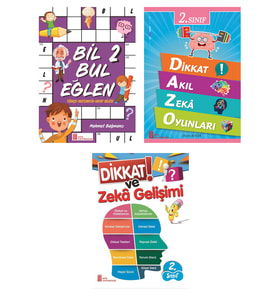 Ata 2.Sınıf Serbest Etkinlik Seti (Hikaye Kitabı Hediyeli) (Beyaz)