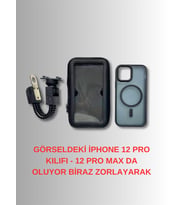 5-6,5 INC AYNA BAĞLANTILI TELEFON TUTUCU - SU GEÇİRMEZ YÜKSEK KALİTELİ