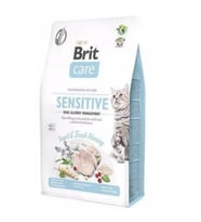 Brit Care Care Senstive Ringa Balığı Ve Böcekli Kedi Maması 2 Kg