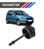 Skoda Roomster 1.2 TDI Yağ Filtre Kapağı 2010 - 2015 M1749-3