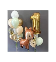 1 YAŞ BALON SET