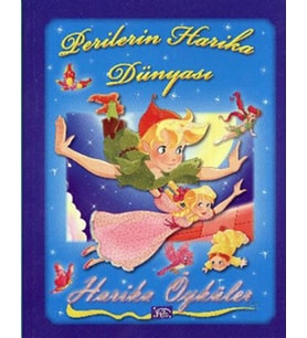 Perilerin Harika Dünyası - Harika Öyküler