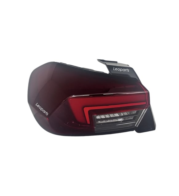 LEOPARTS Opel Corsa F Stop Lambası Dış Sol (Ledli) 2019-2023