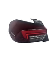 LEOPARTS Opel Corsa F Stop Lambası Dış Sol (Ledli) 2019-2023 9829317980