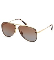 Tom Ford TF1071S 30F 62 Unisex Güneş Gözlüğü (STD)