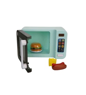 03011 Little Chef Sesli Ve Işıklı Mikrodalga Fırın